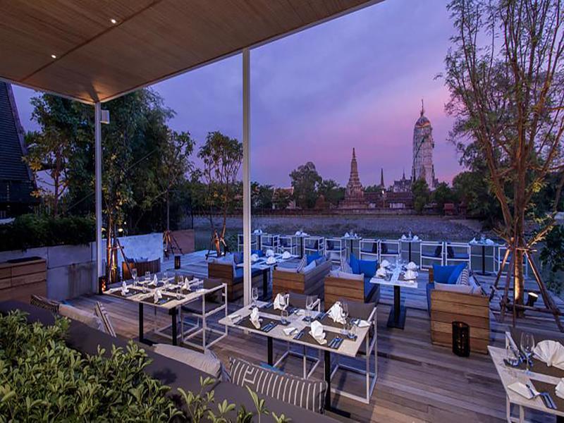 Sala Phra Nakhon Si Ayutthaya