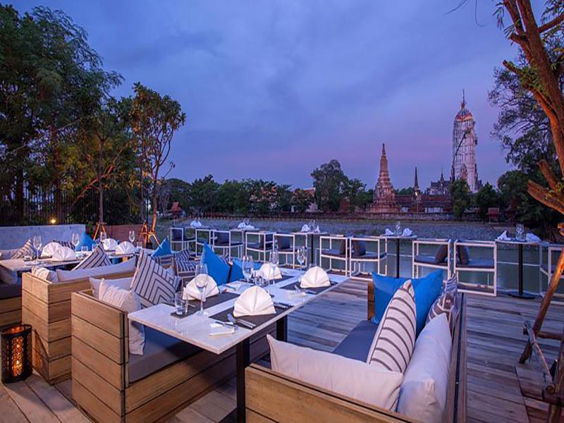 Hotel Sala Phra Nakhon Si Ayutthaya