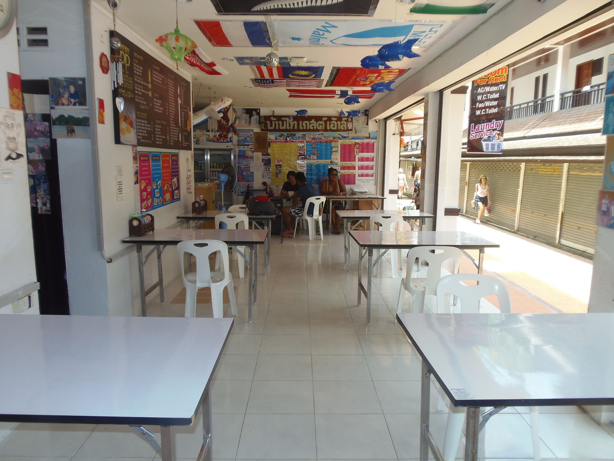 Banthai P.p. Guest house 2*