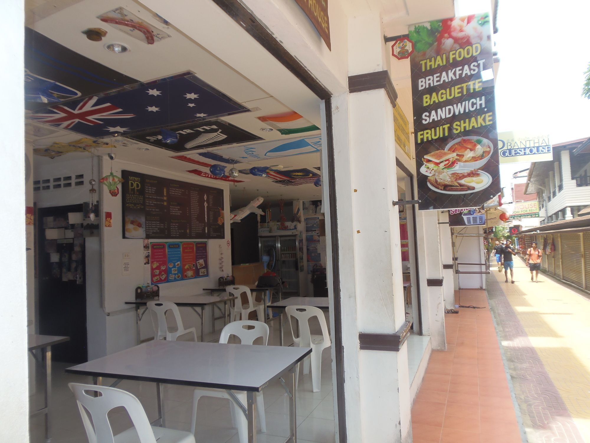 Banthai P.p. Guest house
