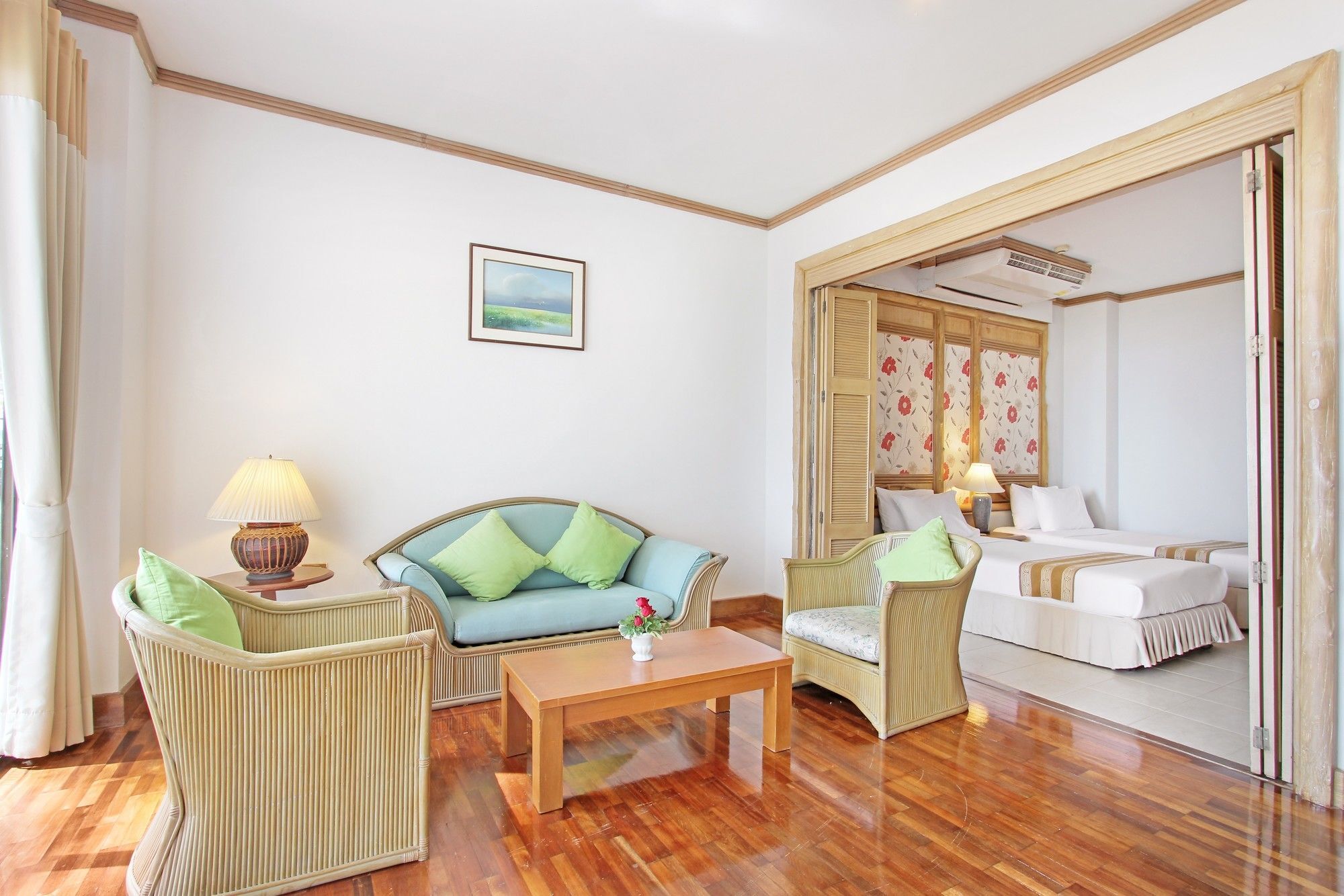 Resort Rayong 3*