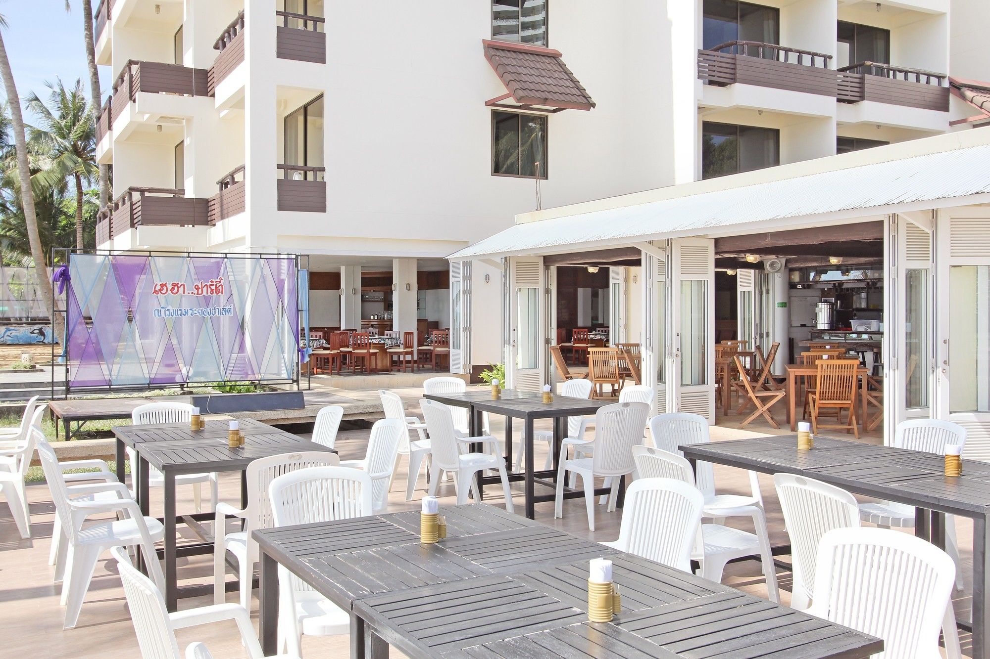 Rayong Resort