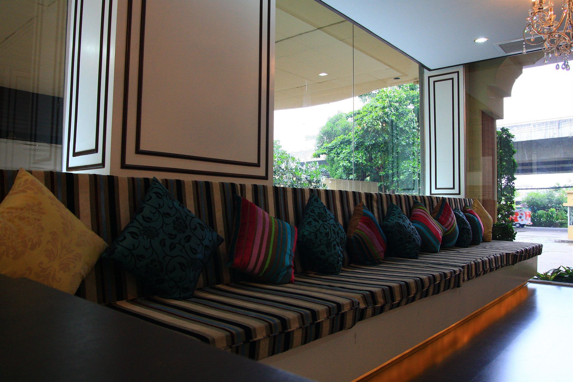 Hotel The Legacy 4*