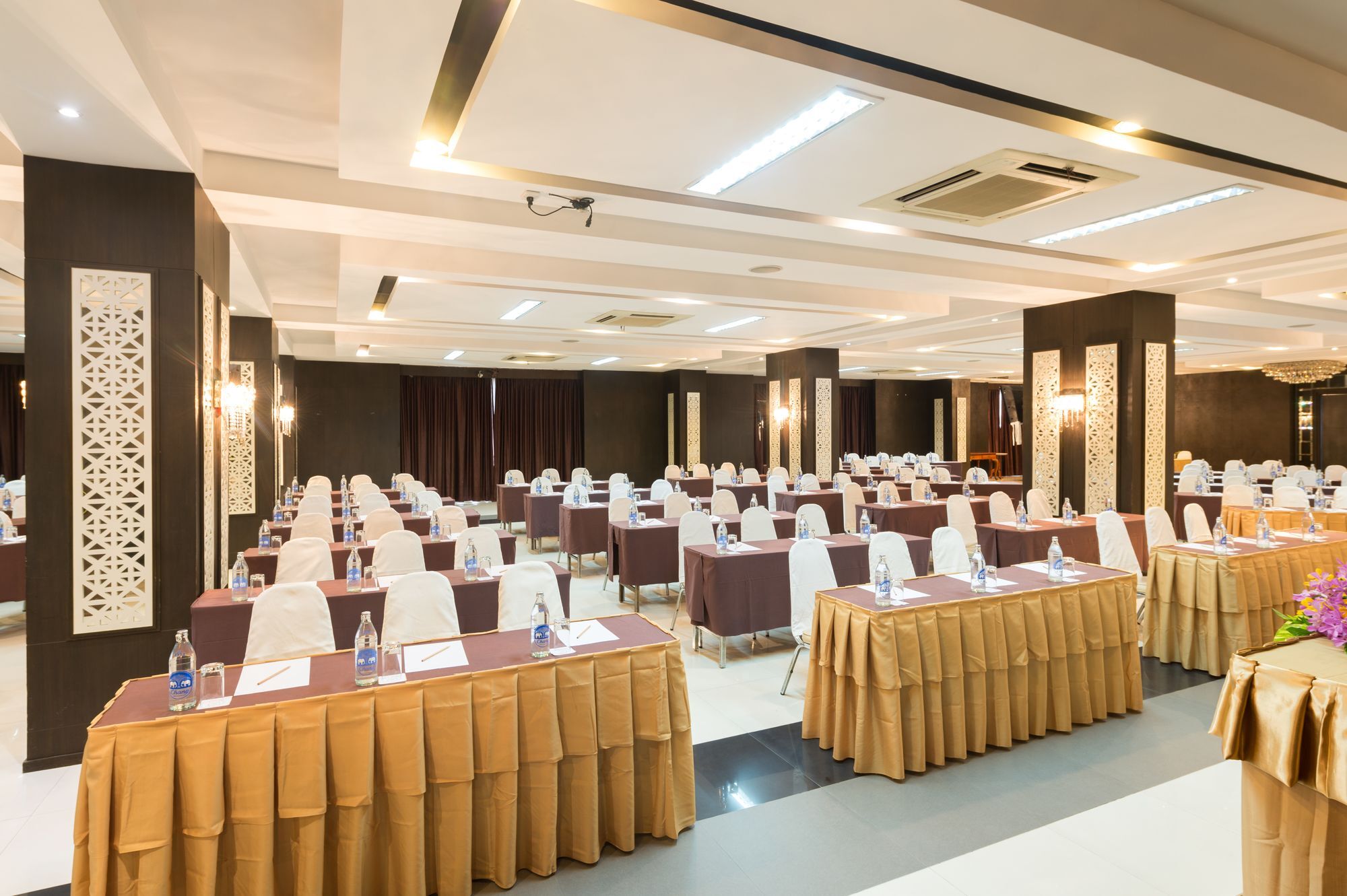 The Legacy Hotel