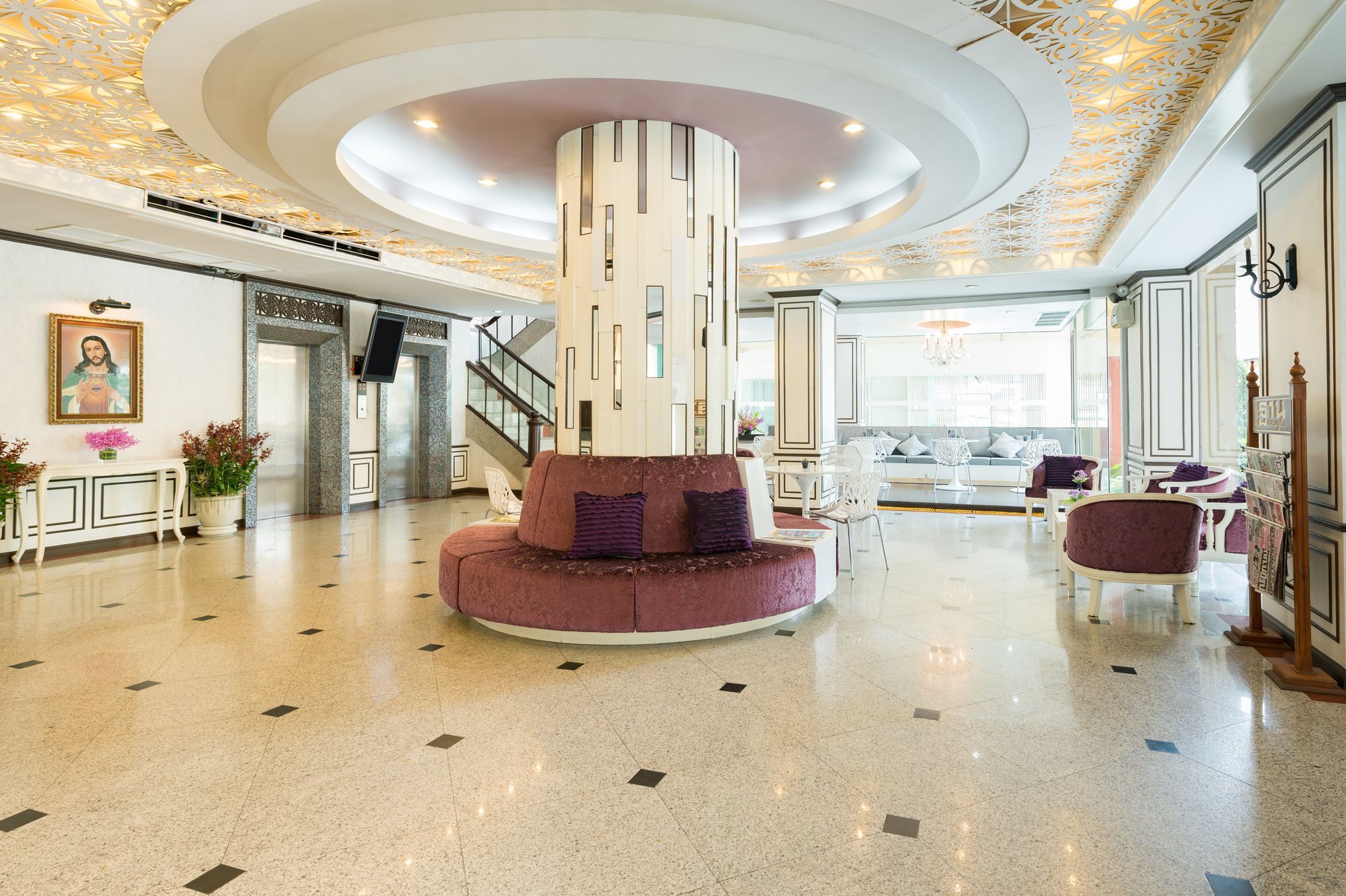 Hotel The Legacy 4*