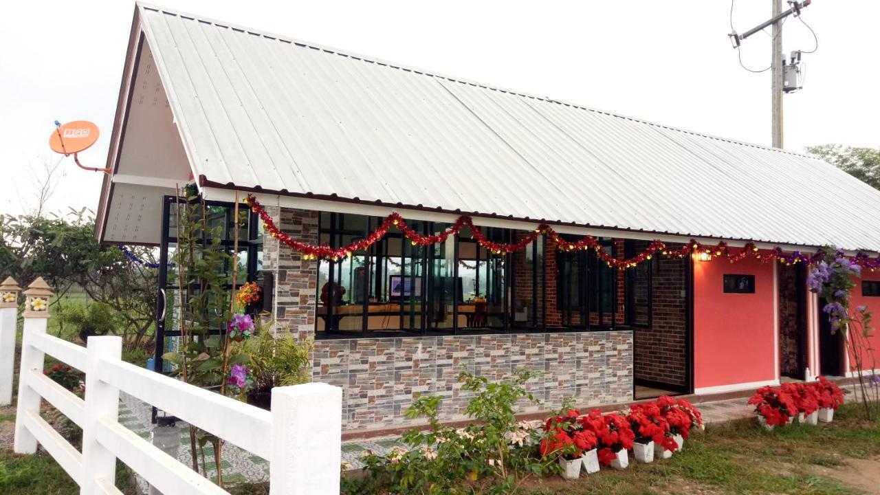 Ban Thung Talay Mok Chiangdao Holiday park