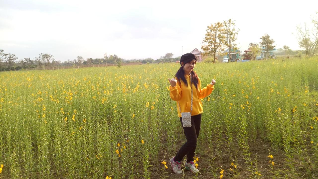 Ban Thung Talay Mok Chiangdao Holiday park *