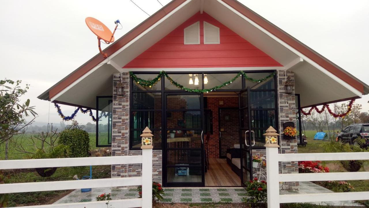 Holiday park Ban Thung Talay Mok Chiangdao *