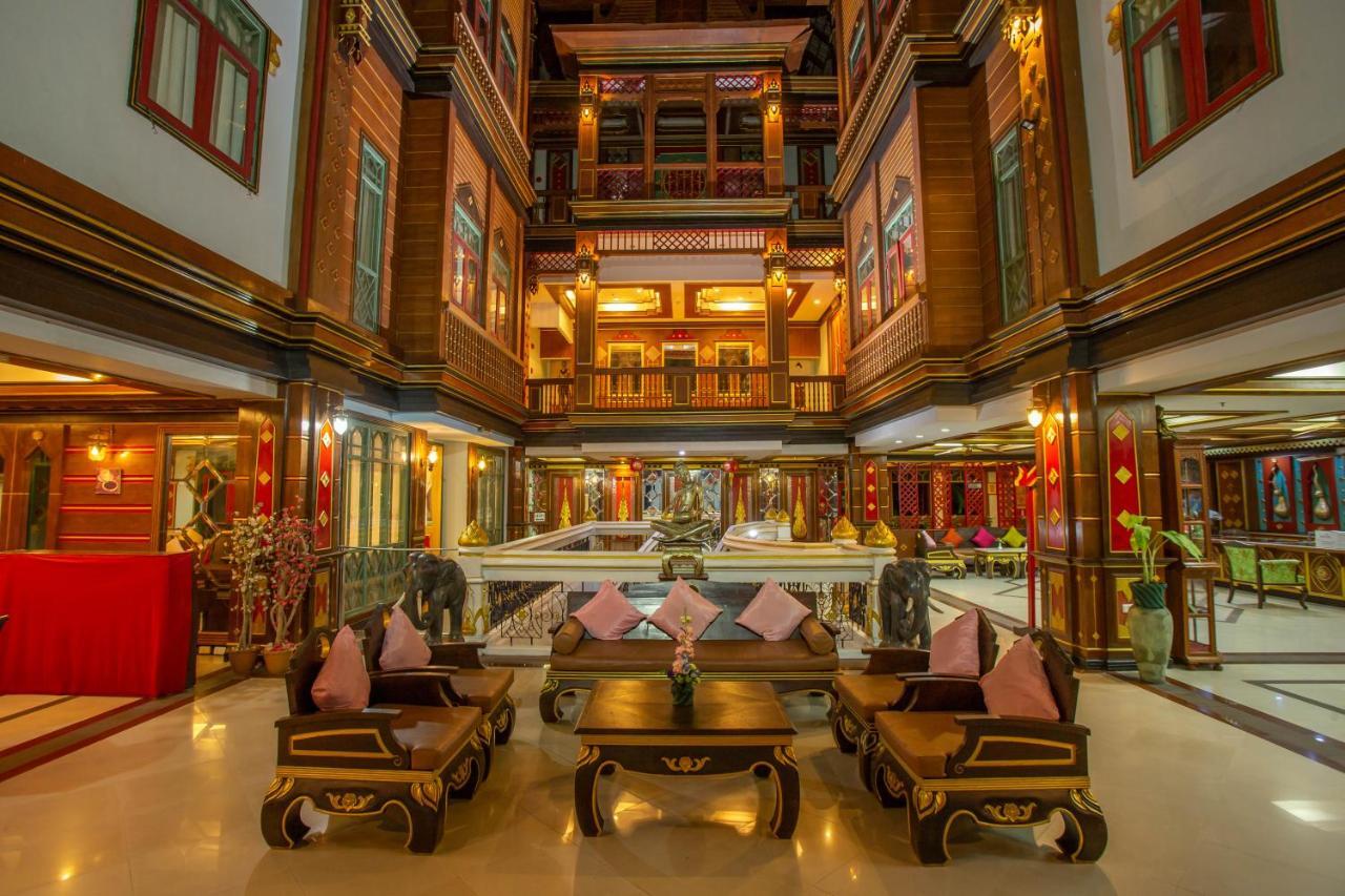 Ayodhaya Palace - Sha Certified Hotel