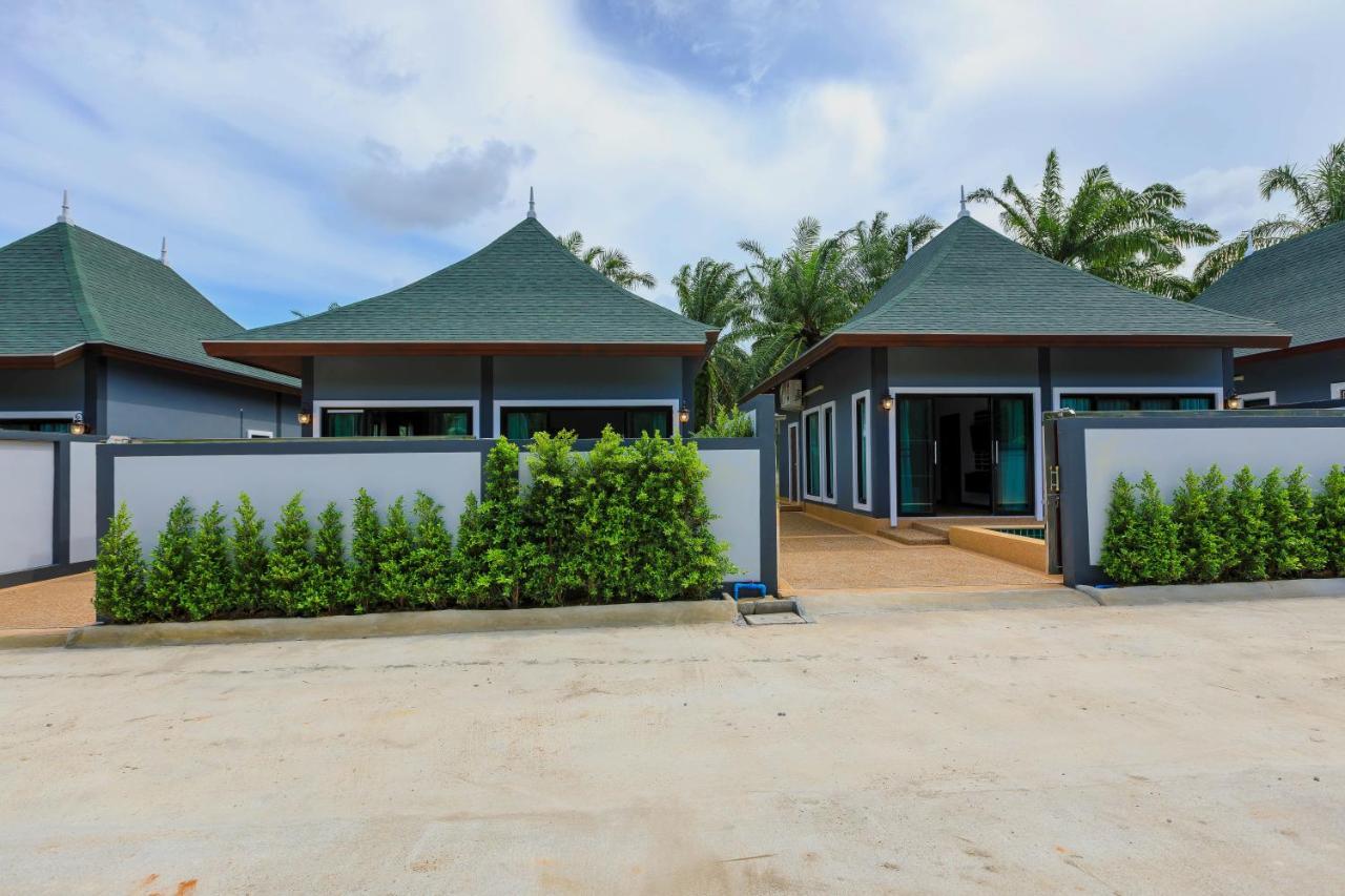 Aonang Oscar Pool - Free Shuttle To Aonang -shared Pool - Private Pool Villa Ao Nang