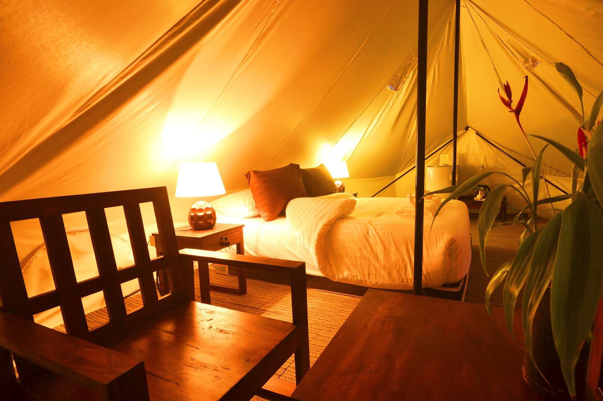 Holiday park Chingkhan River Hill Chiang Khan
