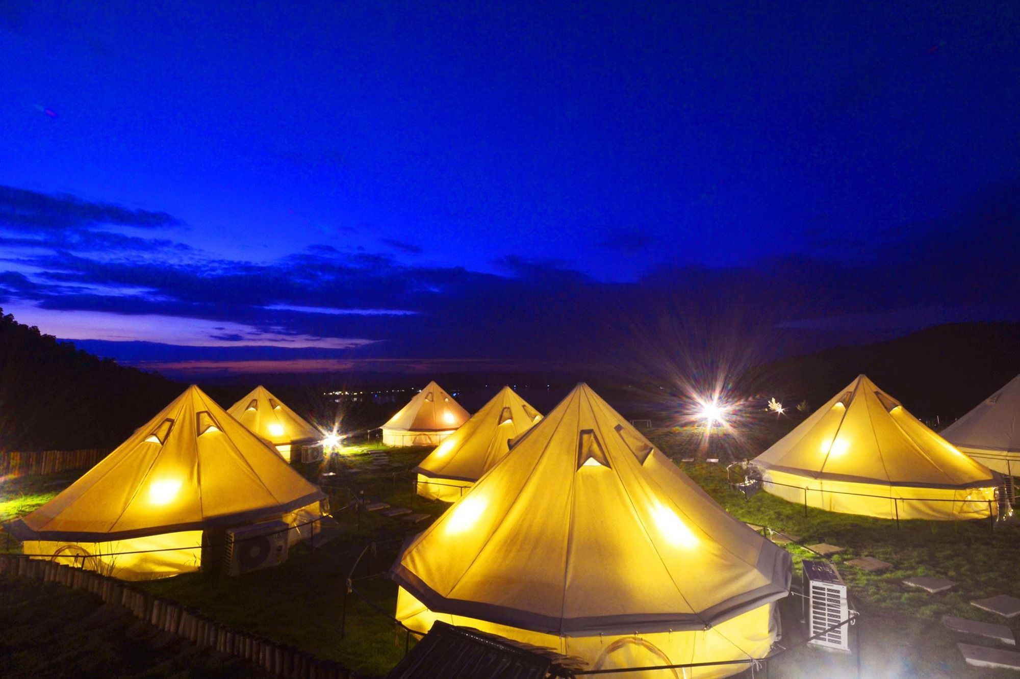 Chingkhan River Hill Holiday park 2*