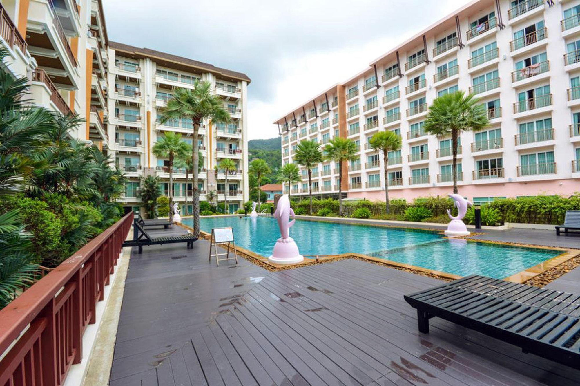 At Phuket By Lofty Kathu
