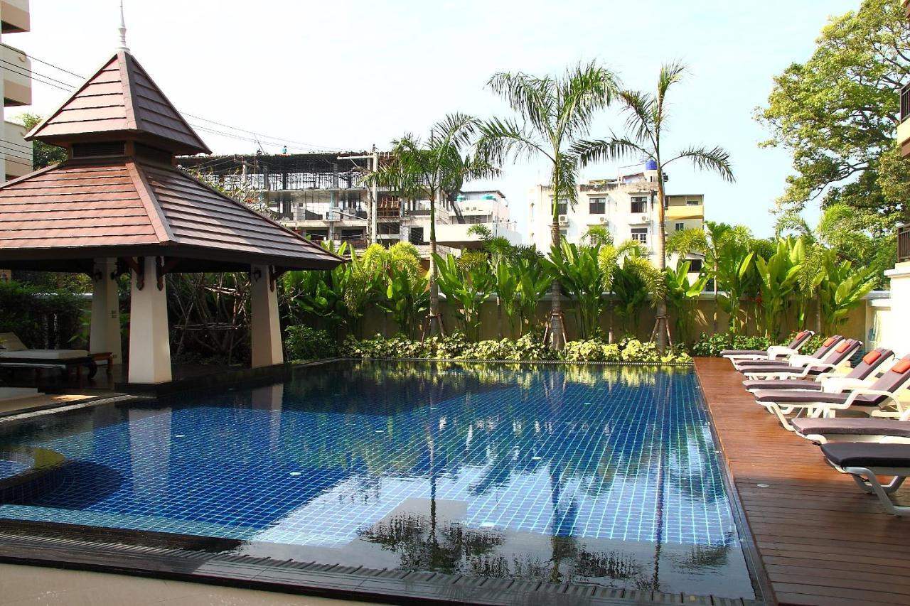 Penthouses Jomtien Beach