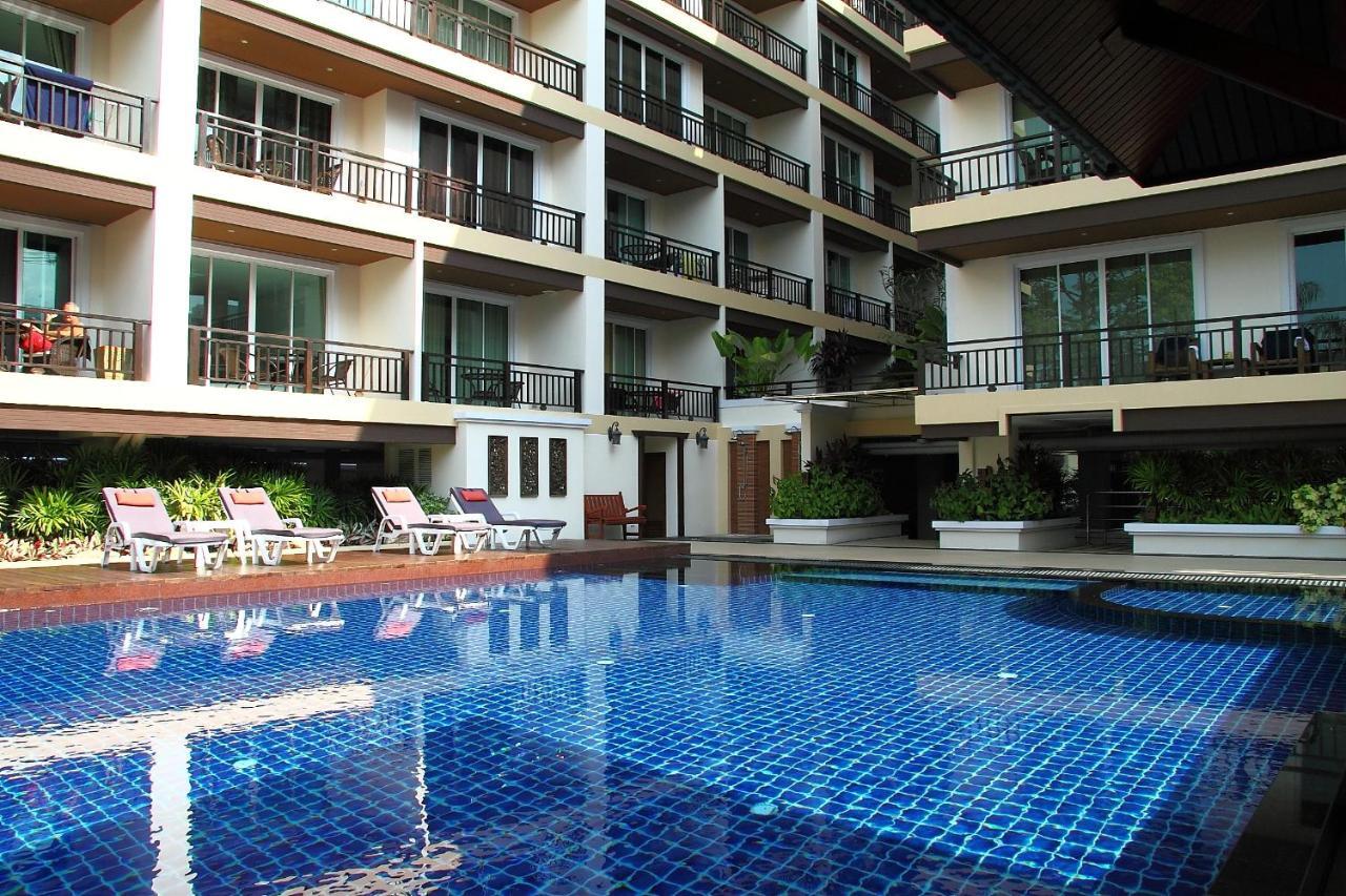 Aparthotel Penthouses