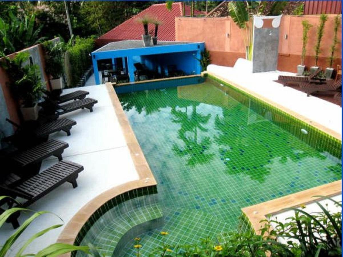 Guest house The Haleeva Aonang - Sha Certified 3*