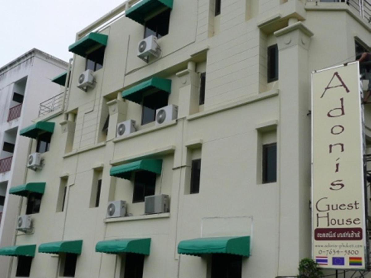 Adonis Guest house Patong