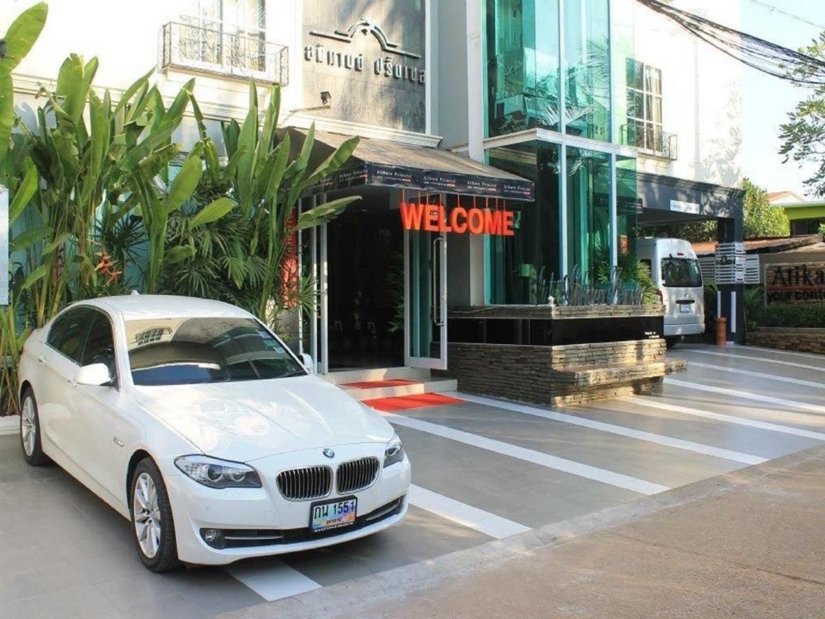 Atikarn Princess & Hotel Udon Thani