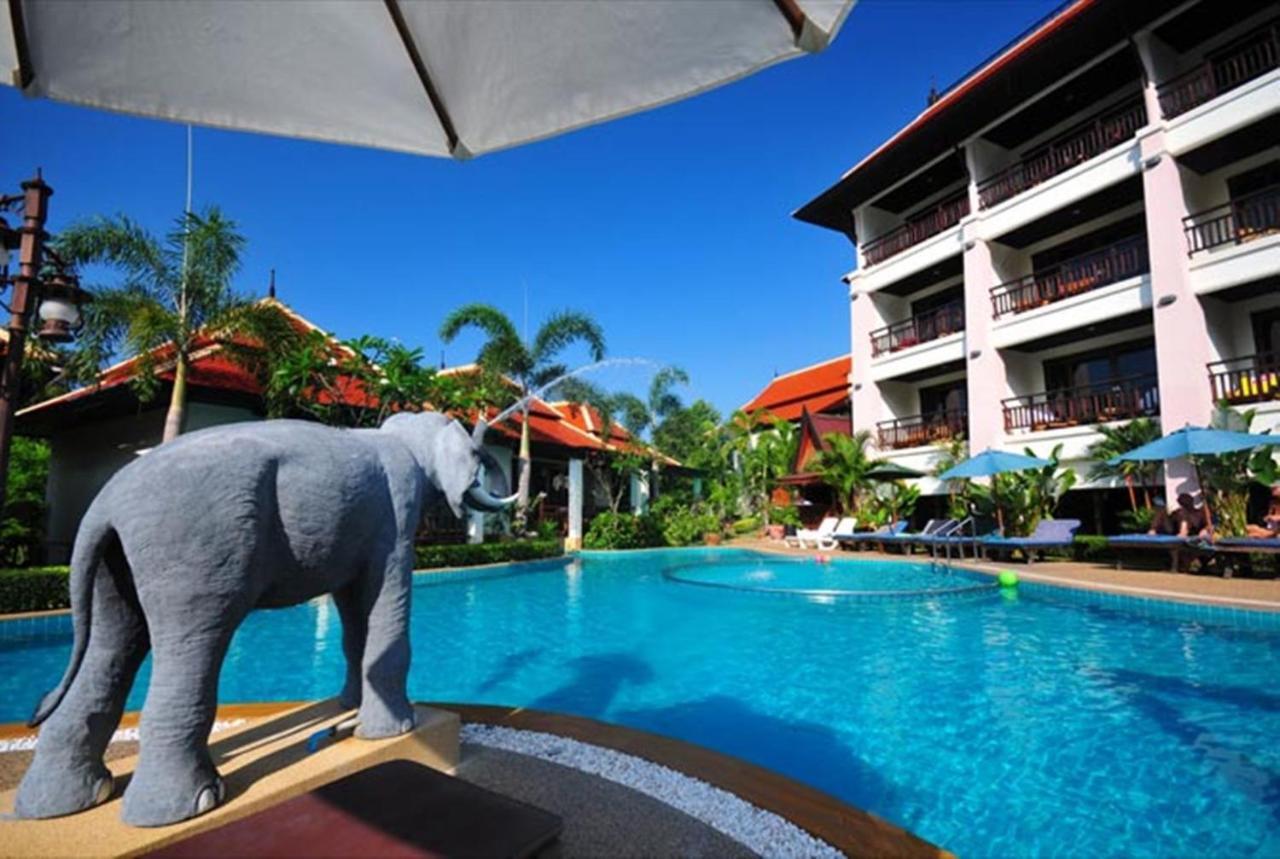 Aonang Orchid Hotel Ao Nang