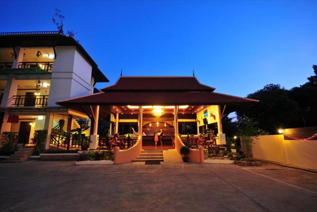Aonang Orchid Hotel 4*