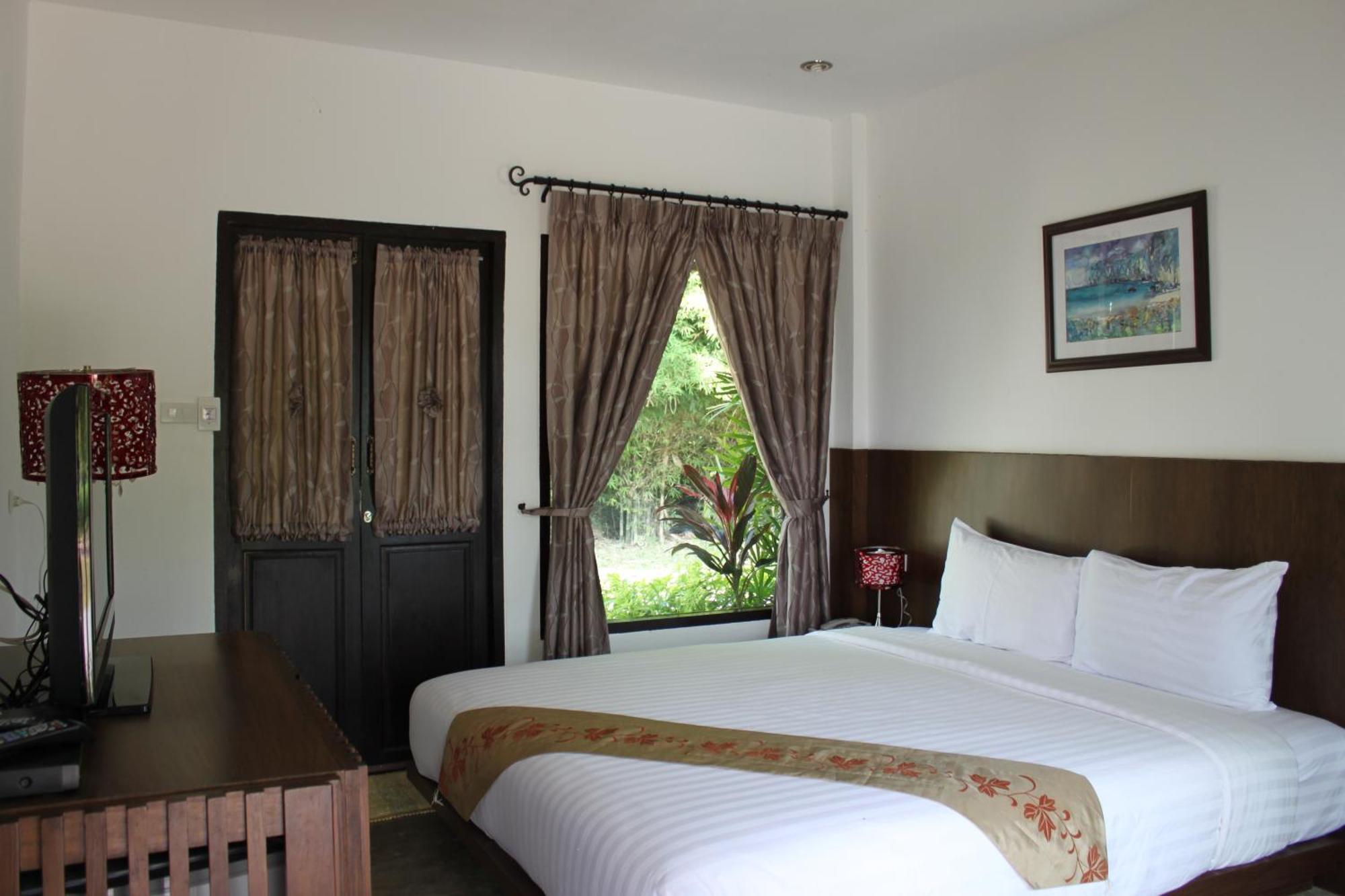 Bura Lumpai Resort