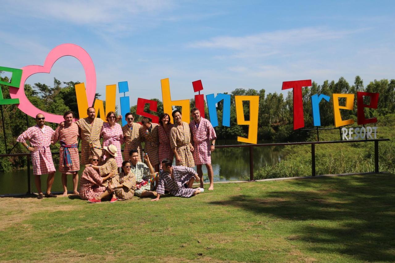 Wishing Tree Resort, Resort Khon Kaen