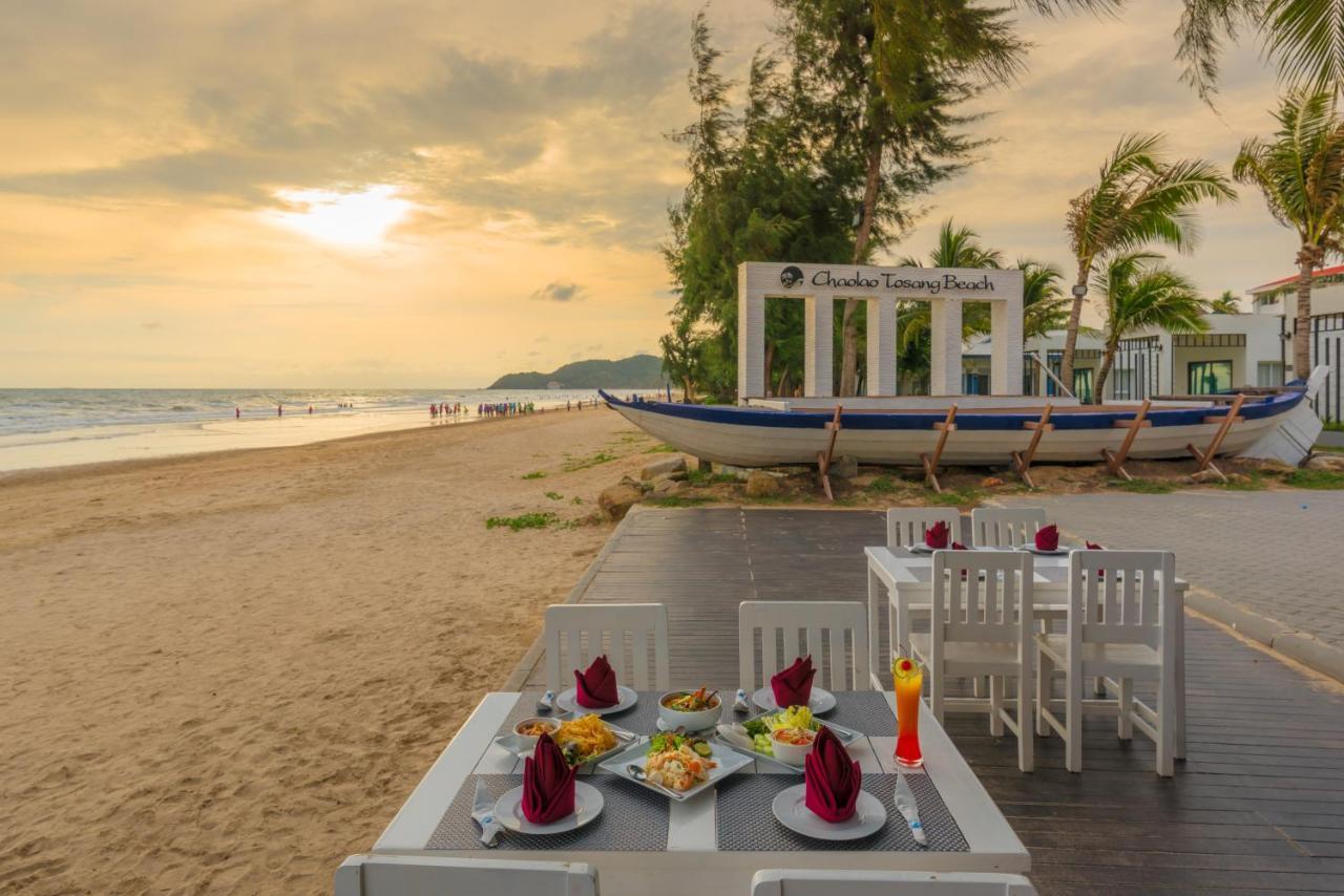 Hotel Chaolao Tosang Chao Lao Beach