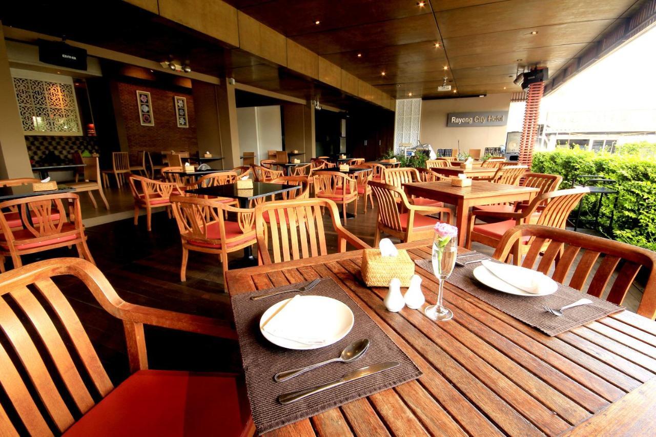 Rayong City Hotel Hotel Rayong