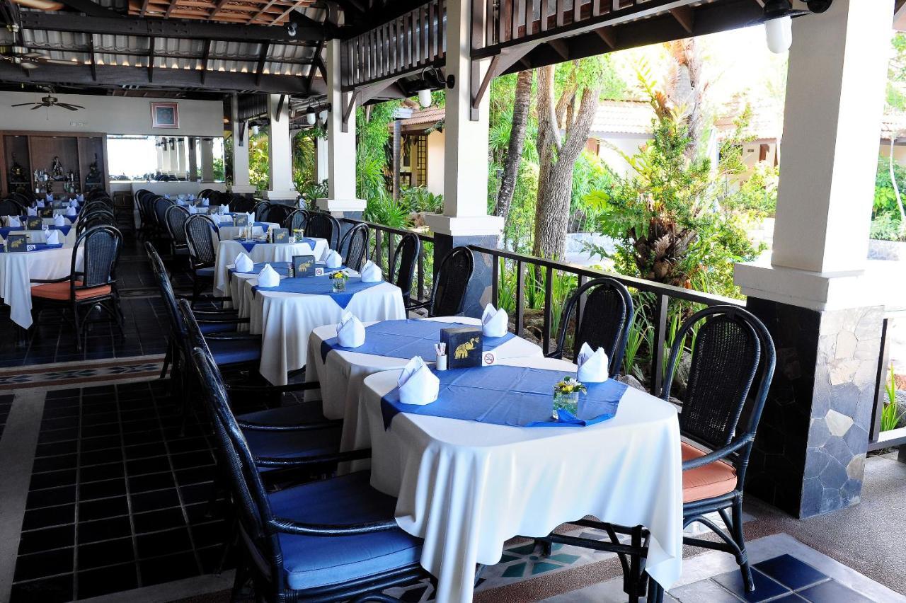 Samui Natien 3* Praia de Chaweng