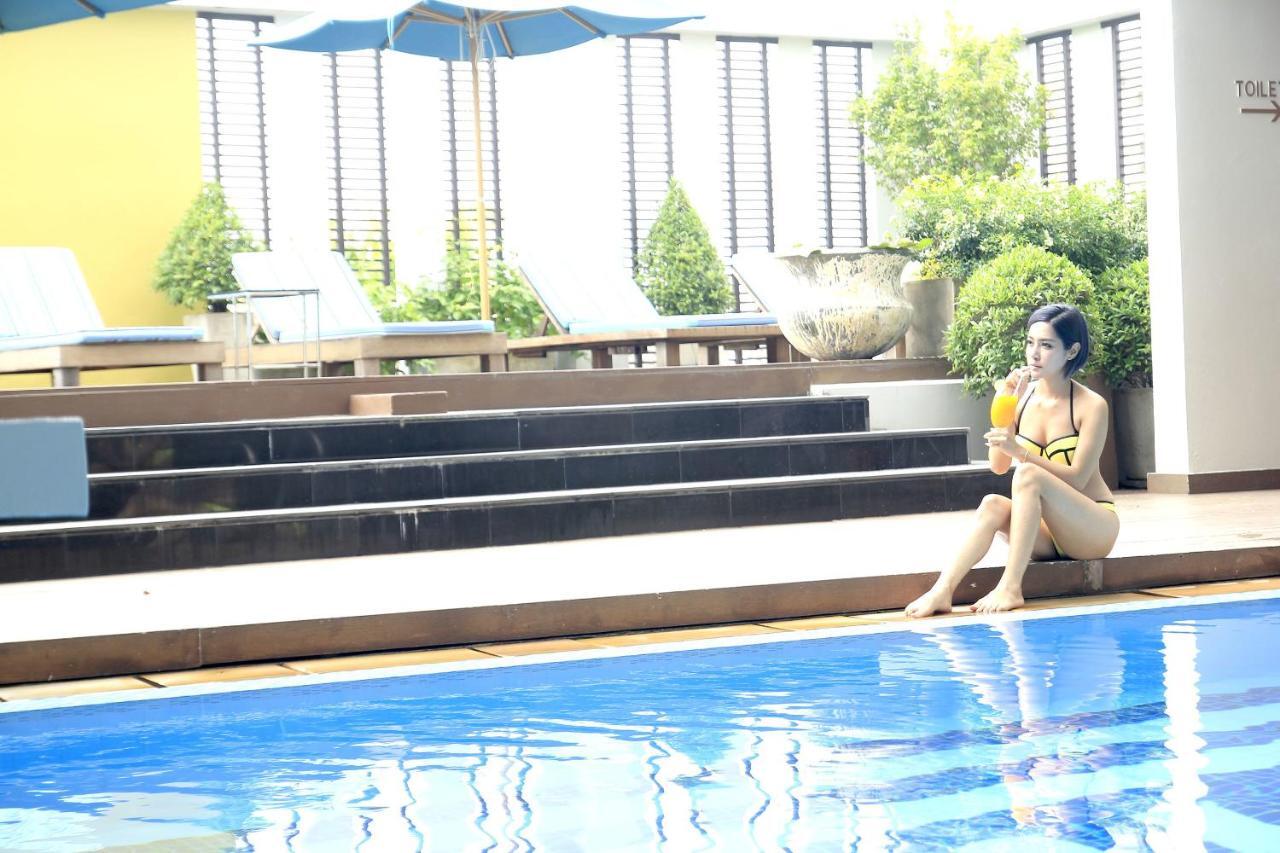Rayong City Hotel 3* Rayong
