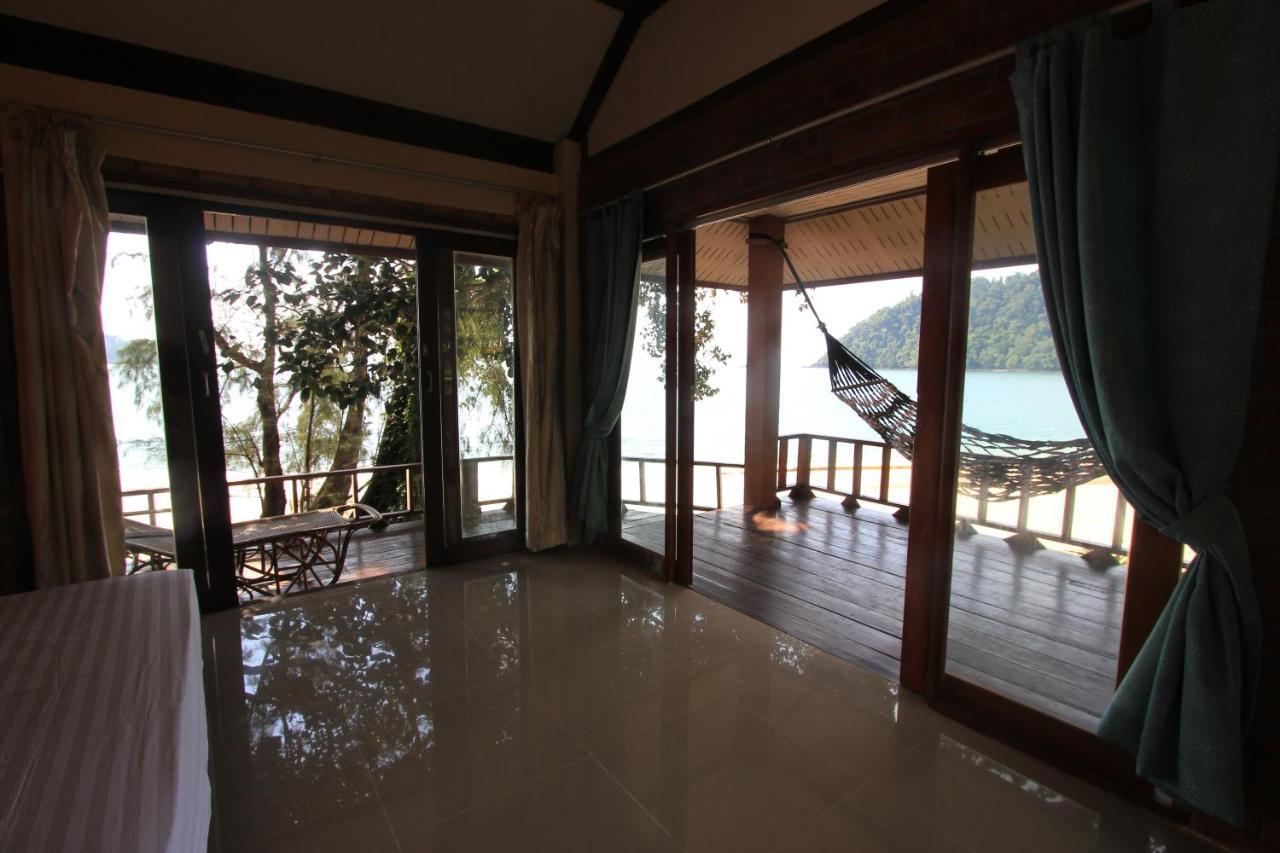 Resort Chomjan Koh Phayam