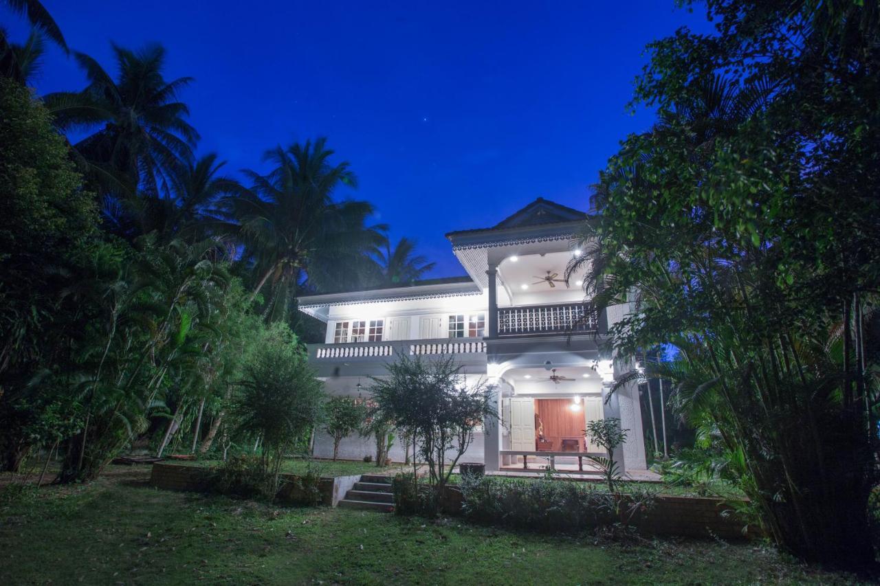 Baan Khun Nang Colonial Villa