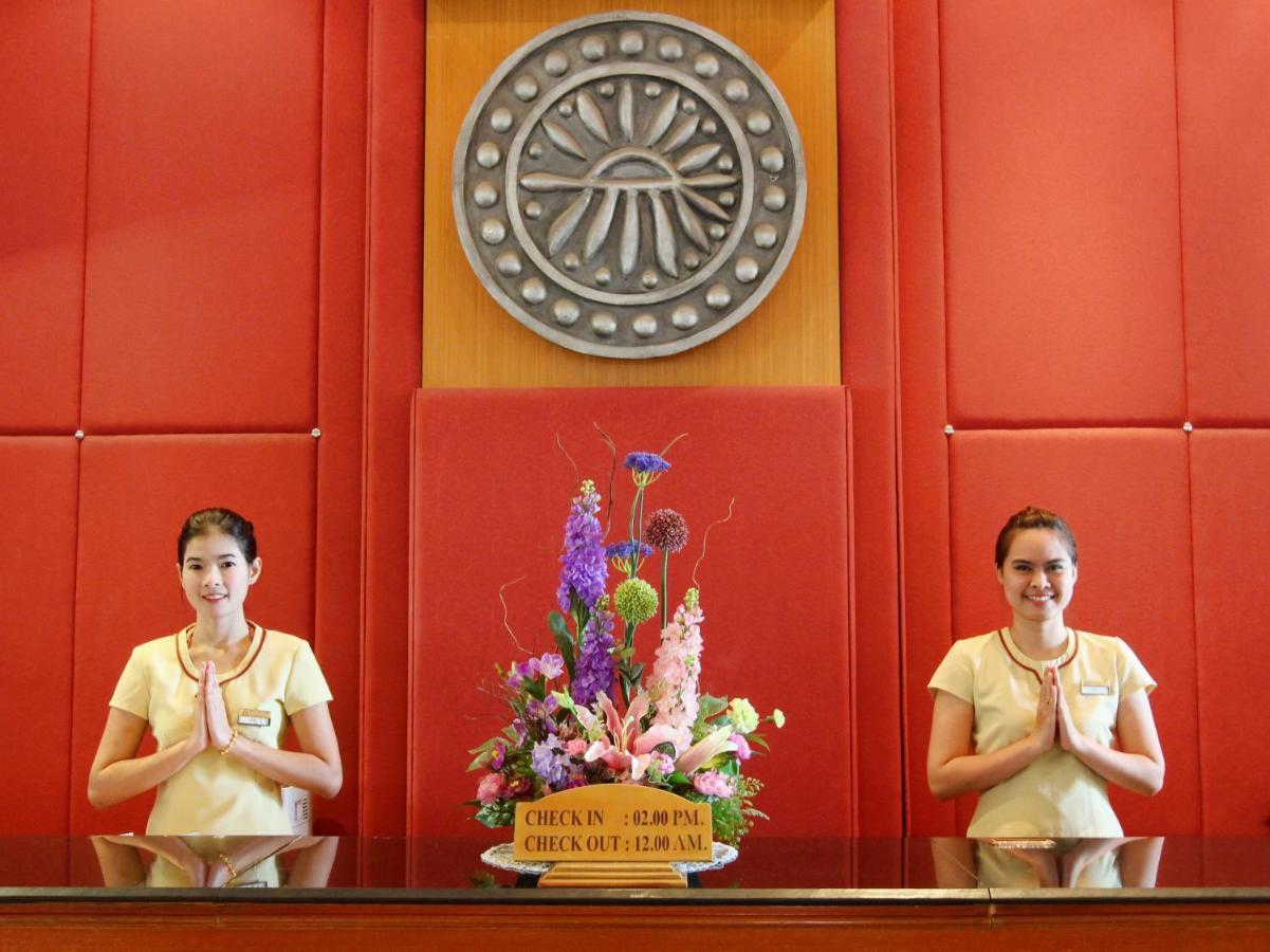Tawa Ravadee Prachinburi, A Member Of Worldhotels Distinctive Si Maha Phot