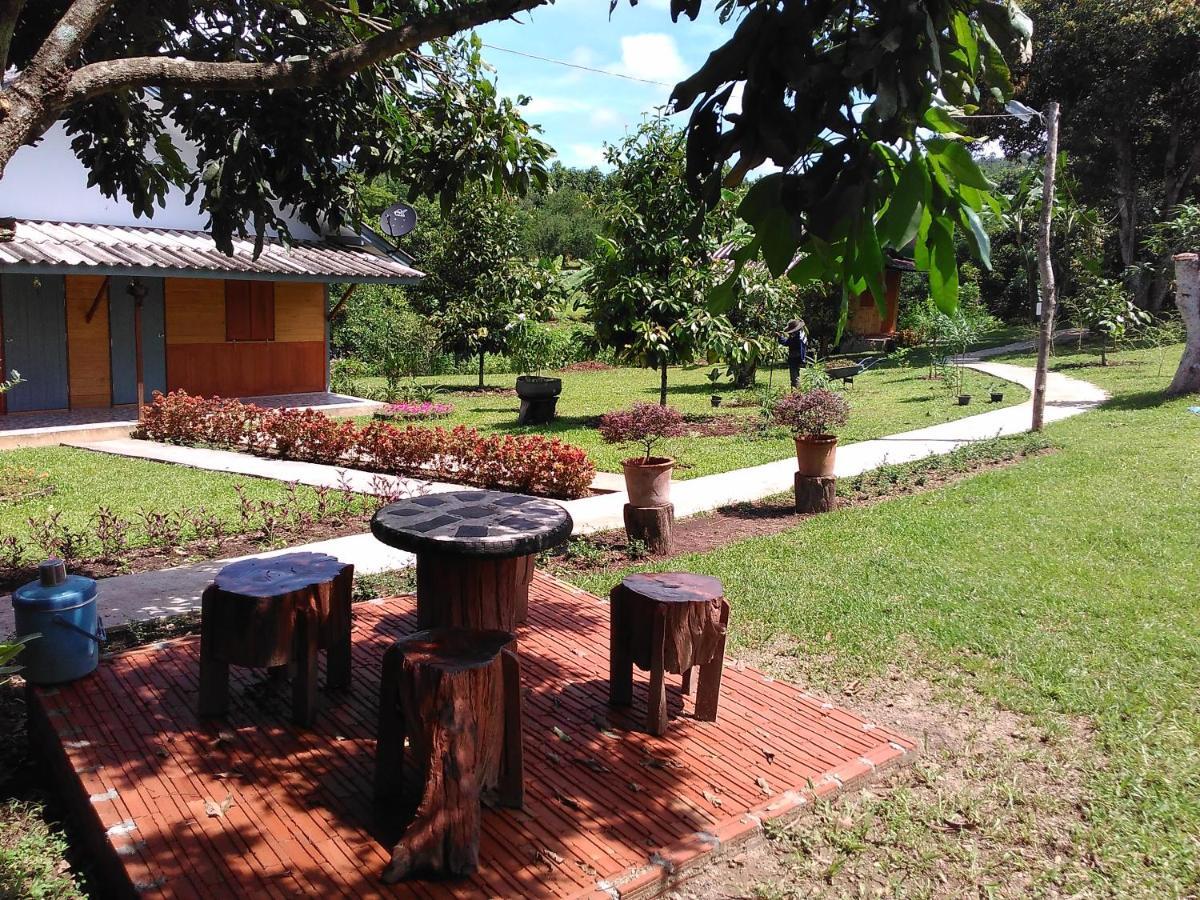 Guest house Ban Suan Sukjai *