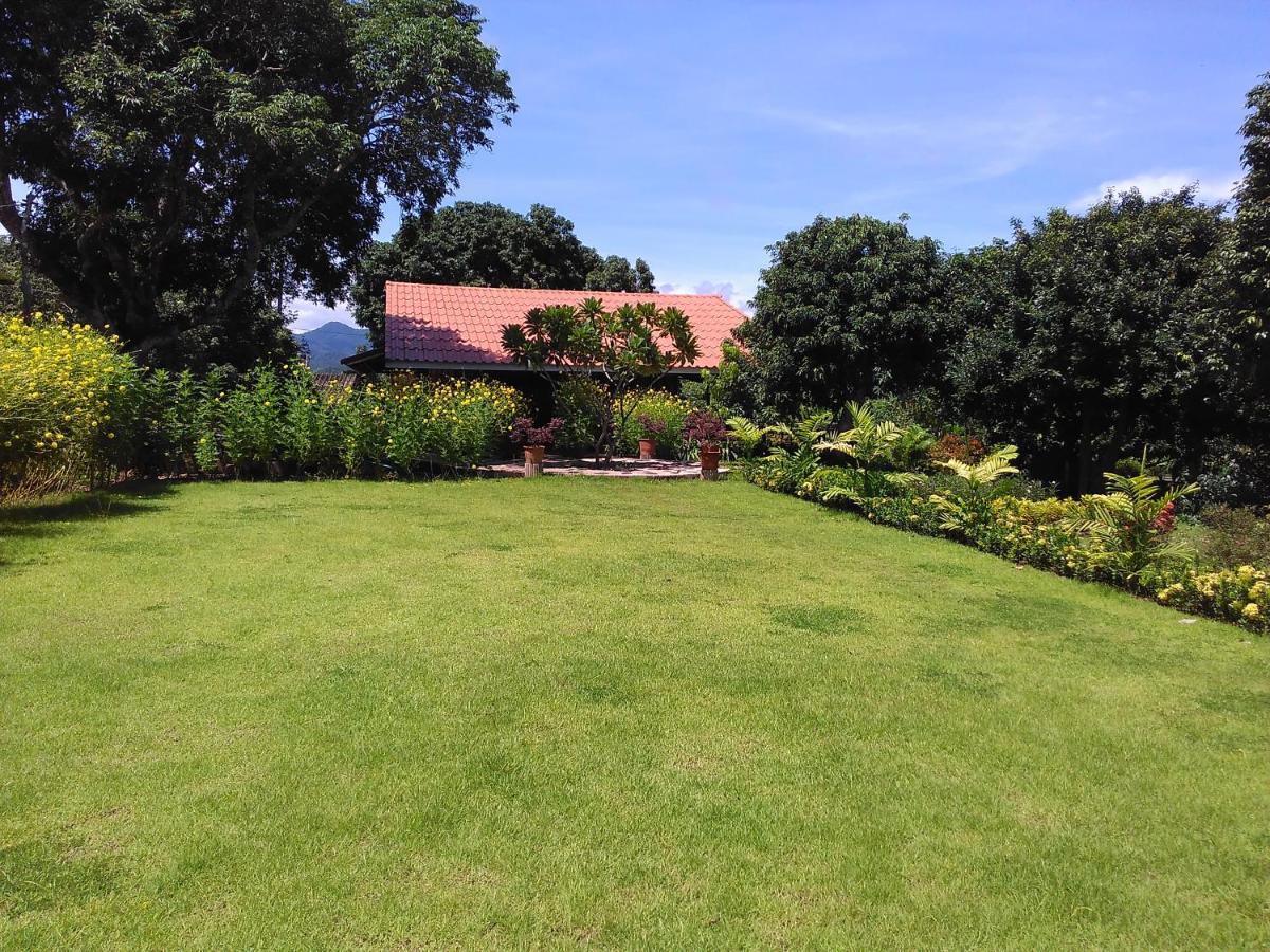 Ban Suan Sukjai Guest house Mae Sariang