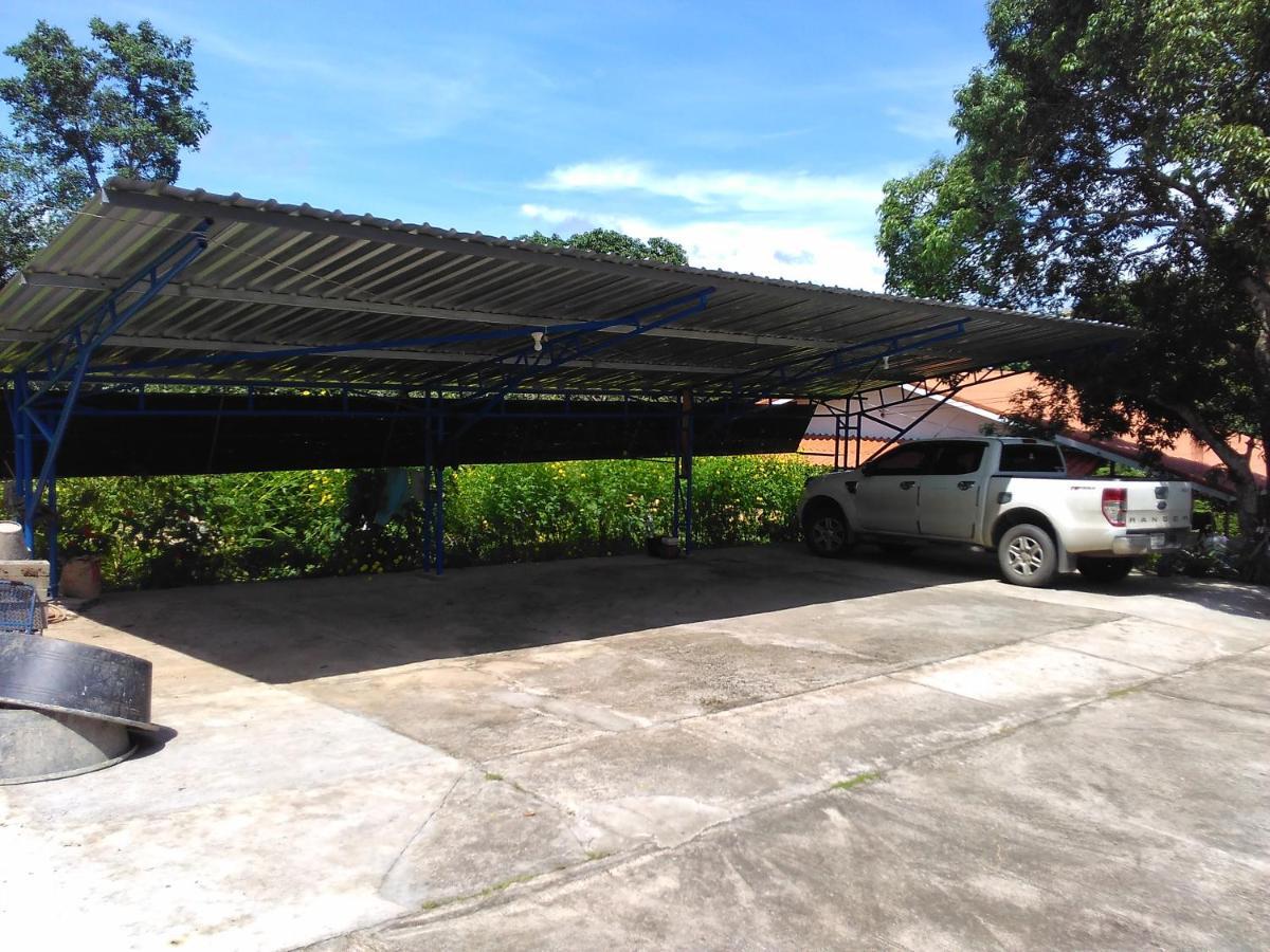 Guest house Ban Suan Sukjai *