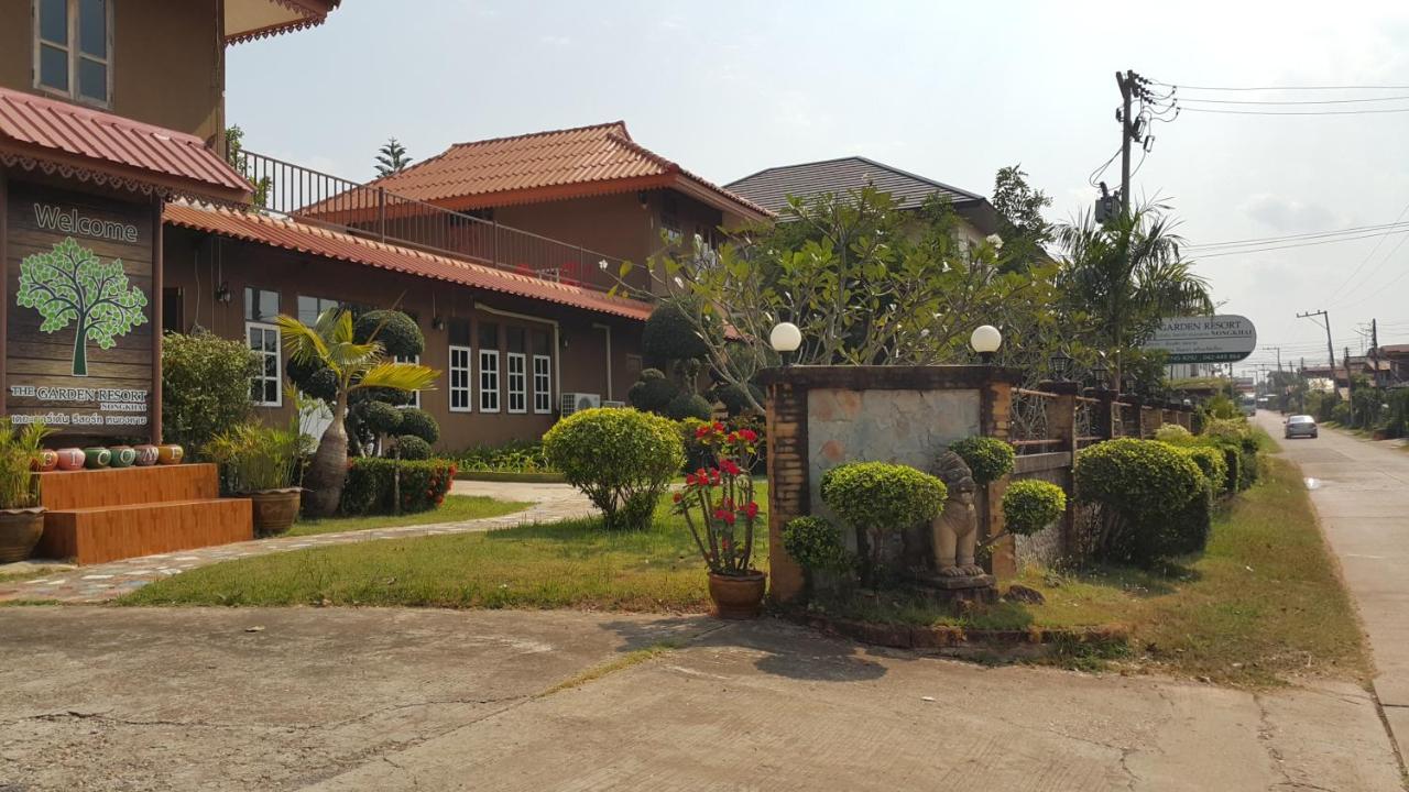 The Garden Nongkhai Resort Nong Khai