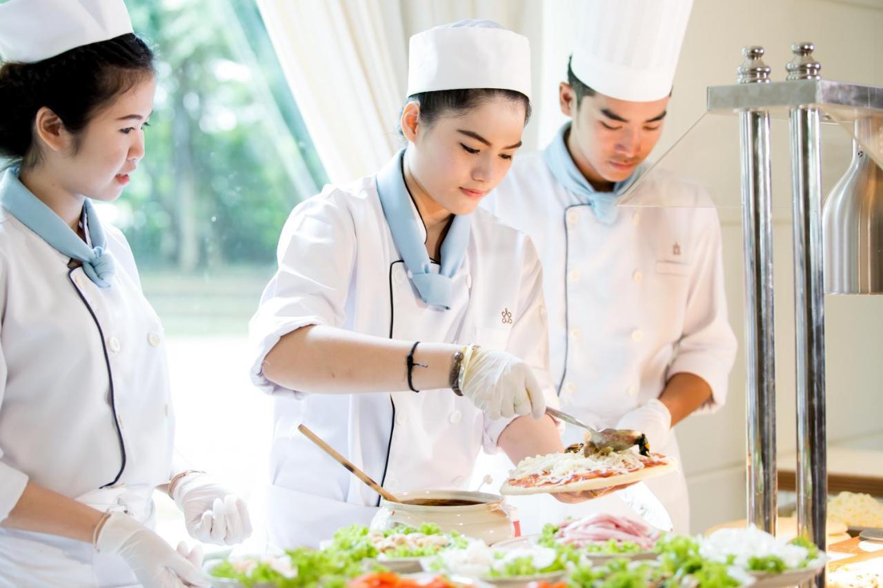 Tawa Ravadee Prachinburi, A Member Of Worldhotels Distinctive 4* Si Maha Phot