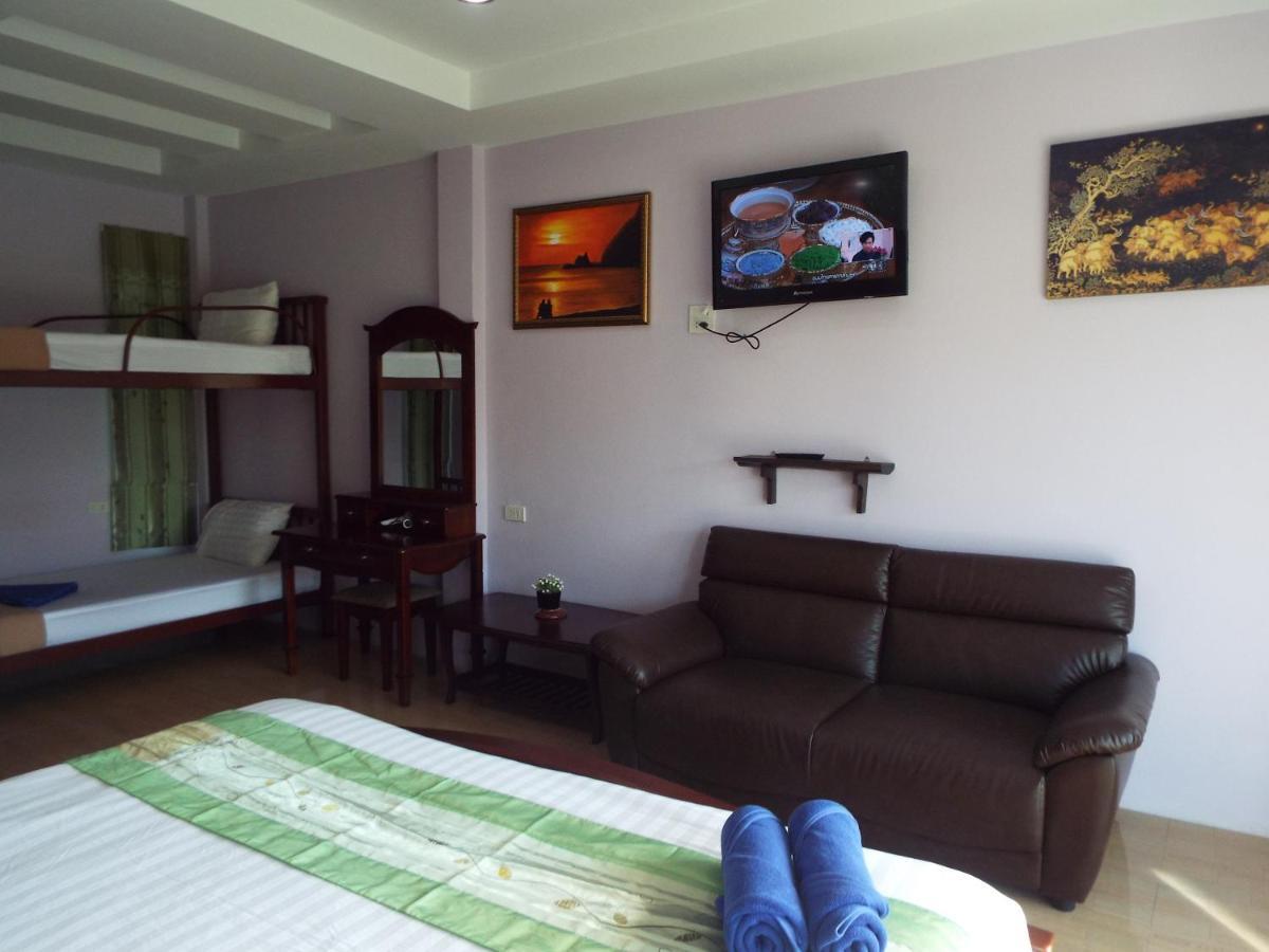 Resort Lanta Riviera - Sha Certified Koh Lanta