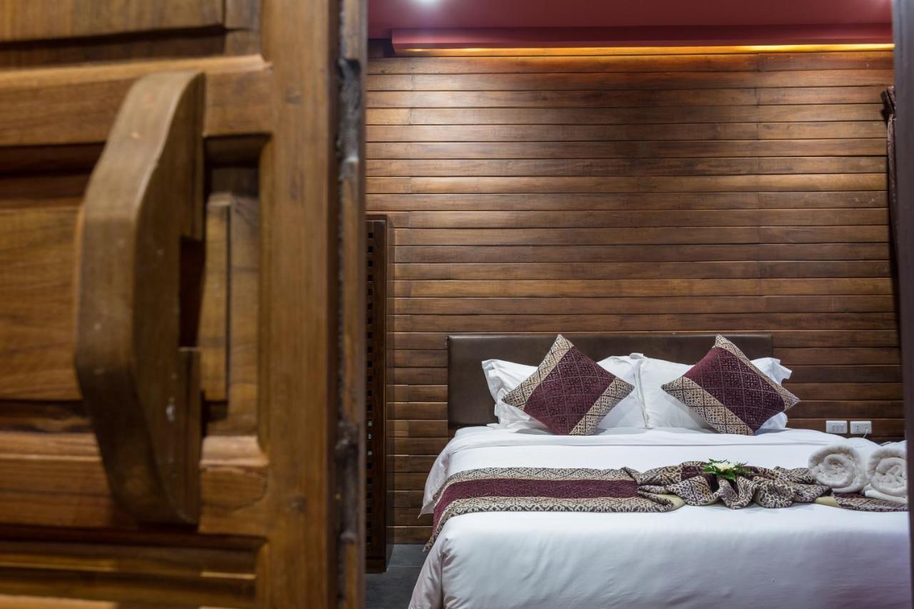 The Guest Arak Boutique Hotel 3* Chiang Mai