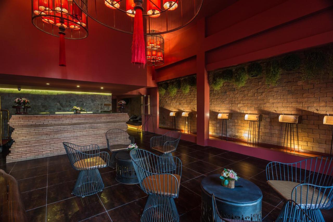 The Guest Arak Boutique Hotel Hotel