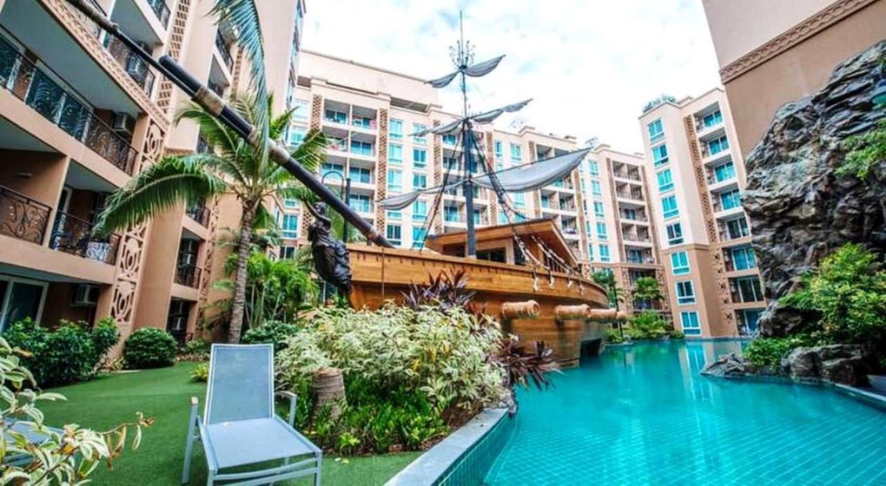 Atlantic Pattaya By Panisara * Jomtien Beach