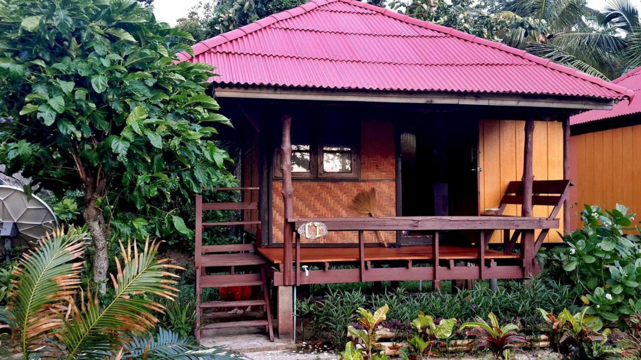Libong Relax Resort Trang