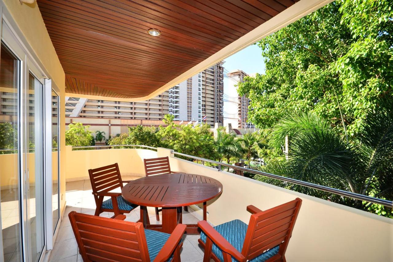 View Talay 6 Wongamat Apartment