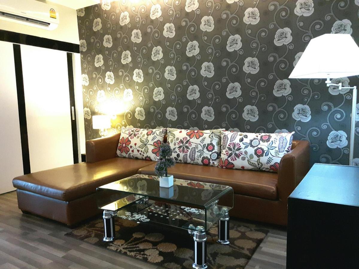 Aparthotel Romyen Garden Place Nakhon Ratchasima