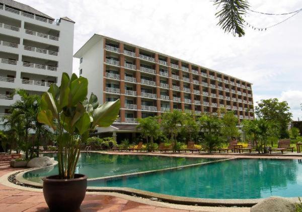 Hatyai Paradise Hotel 3*