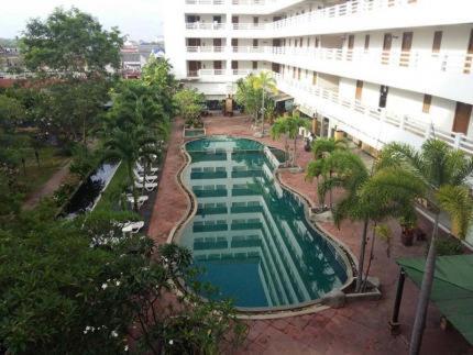 Hatyai Paradise 3* Hat Yai