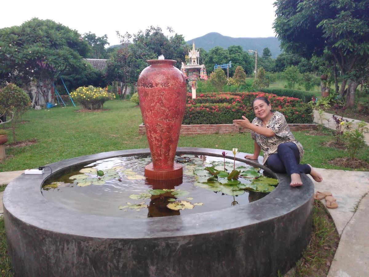 Ban Suan Sukjai Mae Sariang