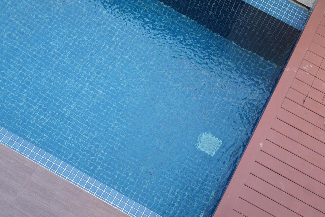 Golden Sea Pool * Hua Hin