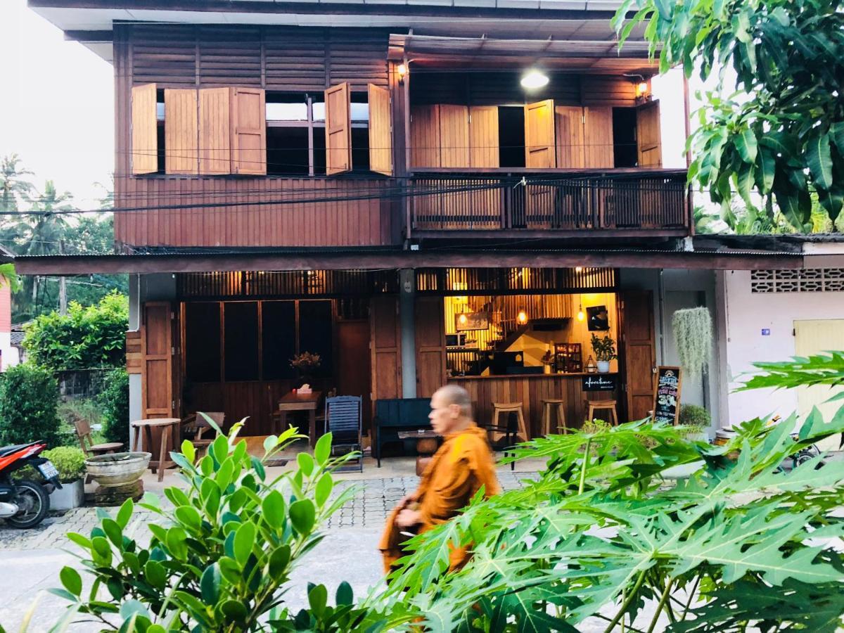 Hostel Aforetime Beach House